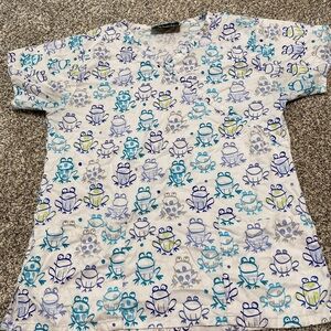 Women’s Scrub Top